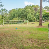 Terrain de Volley