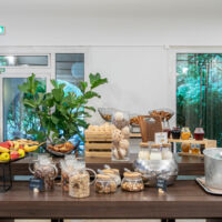 Buffet Petit-déjeuner