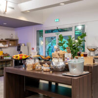 Buffet Petit-déjeuner