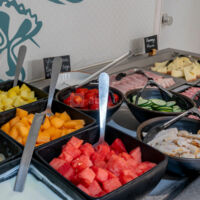 Buffet Brunch