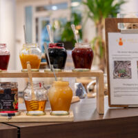 Buffet Petit-déjeuner - Produits Locaux