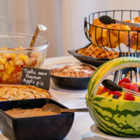 Buffet Brunch