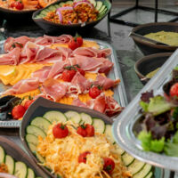 Buffet Brunch