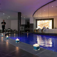 Le Spa27 - 400m², cabines de massage, piscine nage à contre courant, hammam & sauna, bain à remous, espace tisanerie...