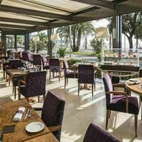 Restaurant Le Duc -  Terrasse face à la Mer, Cuisine Méditerranéenne