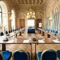 Salon 110m² lumière du jour - Communicant au Président