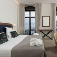Suite Junior vue mer