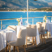 Hôtel Sofitel Golfe d'Ajaccio Thalassa Sea & Spa