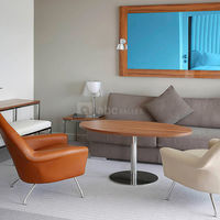 Hôtel Sofitel Golfe d'Ajaccio Thalassa Sea & Spa