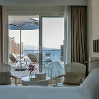 Hôtel Sofitel Golfe d'Ajaccio Thalassa Sea & Spa