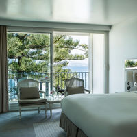 Hôtel Sofitel Golfe d'Ajaccio Thalassa Sea & Spa