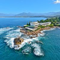 Hôtel Sofitel Golfe d'Ajaccio Thalassa Sea & Spa