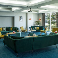 Hôtel Sofitel Golfe d'Ajaccio Thalassa Sea & Spa
