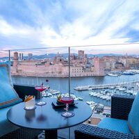Hôtel Sofitel Marseille Vieux-Port