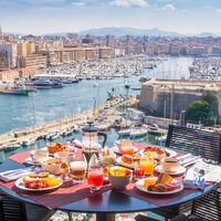 Hôtel Sofitel Marseille Vieux-Port