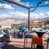 Hôtel Sofitel Marseille Vieux-Port