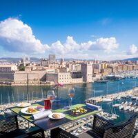 Hôtel Sofitel Marseille Vieux-Port