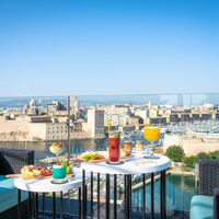 Hôtel Sofitel Marseille Vieux-Port