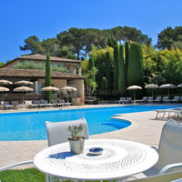 La Bastide de Mougins****