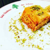 Les Cedres du Liban
