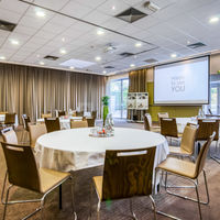 Mercure Lille Lesquin & L’Orangerie