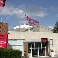 Mercure Lille Aeroport