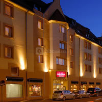 Hôtel Mercure Colmar Centre
