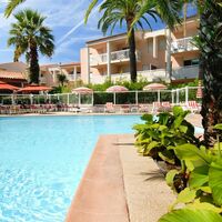 Résidence Hôtelière Open ***