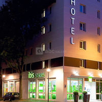 Hôtel Ibis Styles Garden Court Lyon - Villeurbanne