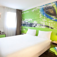 Hôtel Ibis Styles Garden Court Lyon - Villeurbanne
