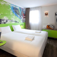 Hôtel Ibis Styles Garden Court Lyon - Villeurbanne