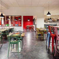 Hôtel Ibis Styles Garden Court Lyon - Villeurbanne