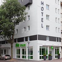 Hôtel Ibis Styles Garden Court Lyon - Villeurbanne