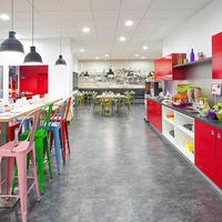 Hôtel Ibis Styles Garden Court Lyon - Villeurbanne