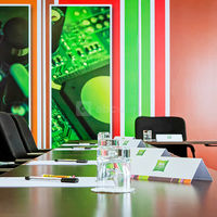 Hôtel Ibis Styles Garden Court Lyon - Villeurbanne