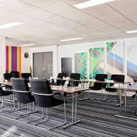 Hôtel Ibis Styles Garden Court Lyon - Villeurbanne