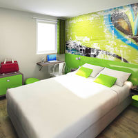 Hôtel Ibis Styles Garden Court Lyon - Villeurbanne