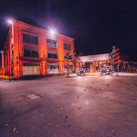 Les Halls de la Filature