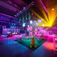 Les Halls de la Filature