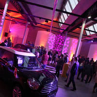 Les Halls de la Filature