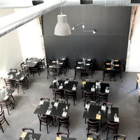 Salle principale vue d'en haut