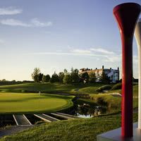 Novotel saint quentin golf national