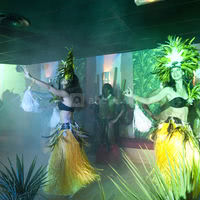Soirée polynésienne