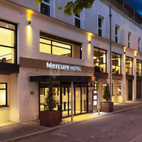 Hôtel Mercure Blois Centre