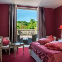 Hôtel Golf Château de Chailly