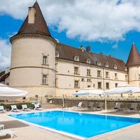 Hôtel Golf Château de Chailly