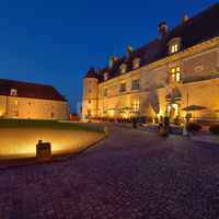 Hôtel Golf Château de Chailly