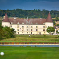 Hôtel Golf Château de Chailly
