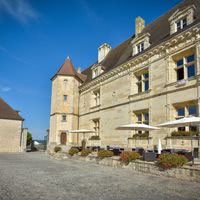 Hôtel Golf Château de Chailly