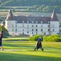 Hôtel Golf Château de Chailly